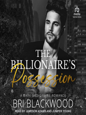 cover image of The Billionaire's Possession